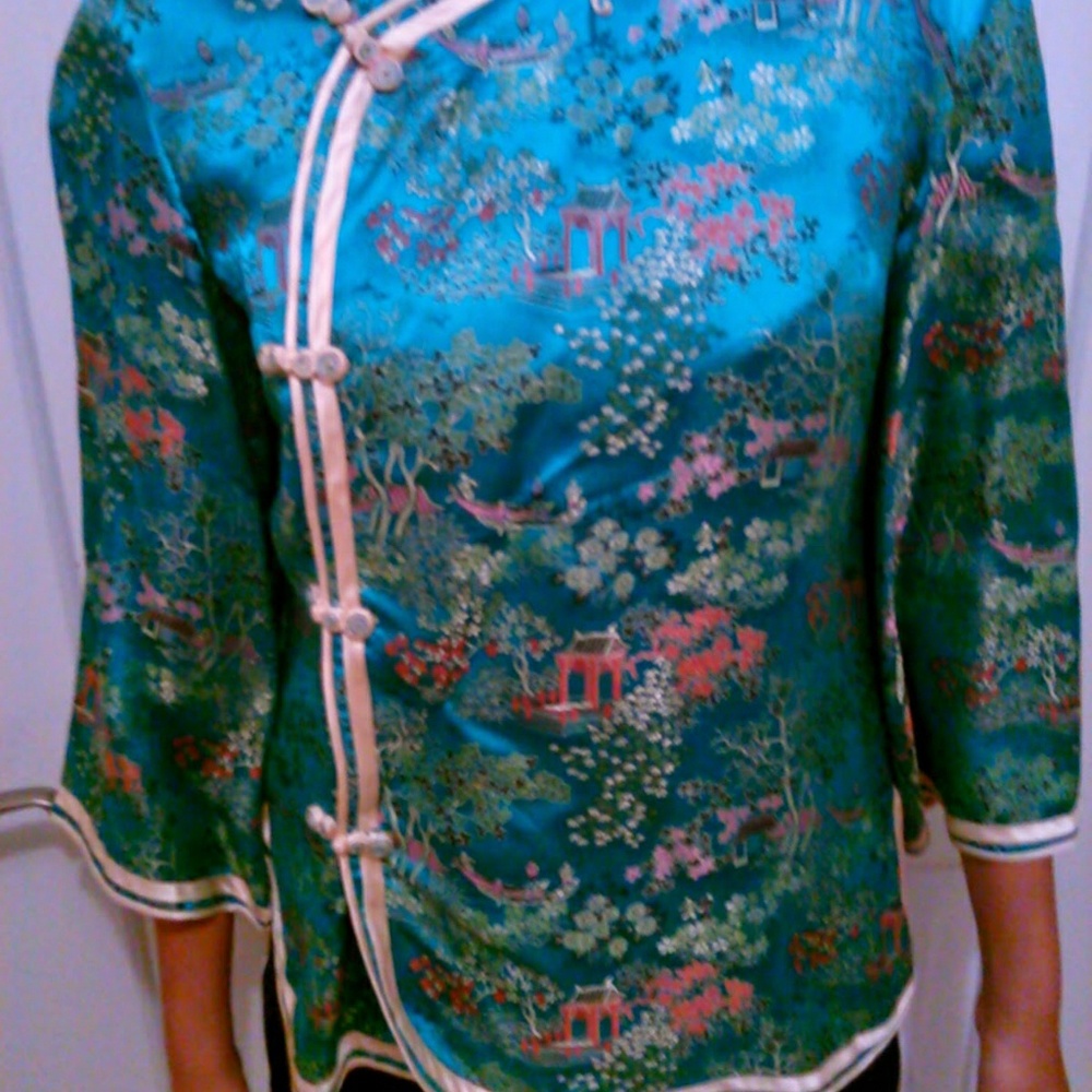 Vintage oriental by Crazy Squirrel